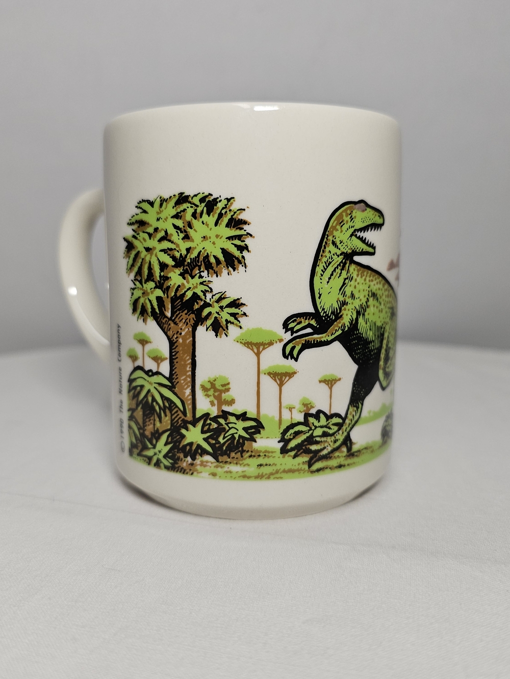 T-Rex Dinosaur Mug - The Nature Company